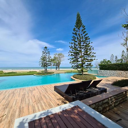 Amara 3Br Pool Villa At Boulevard Tuscany Chaam - Huahin 七岩 外观 照片