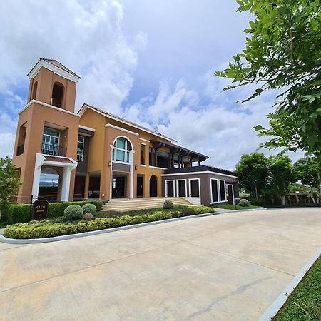 Amara 3Br Pool Villa At Boulevard Tuscany Chaam - Huahin 七岩 外观 照片