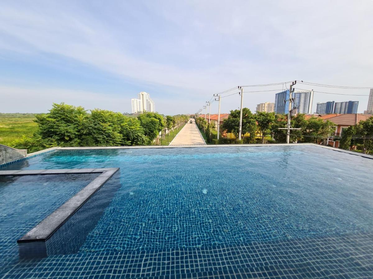 Amara 3Br Pool Villa At Boulevard Tuscany Chaam - Huahin 七岩 外观 照片