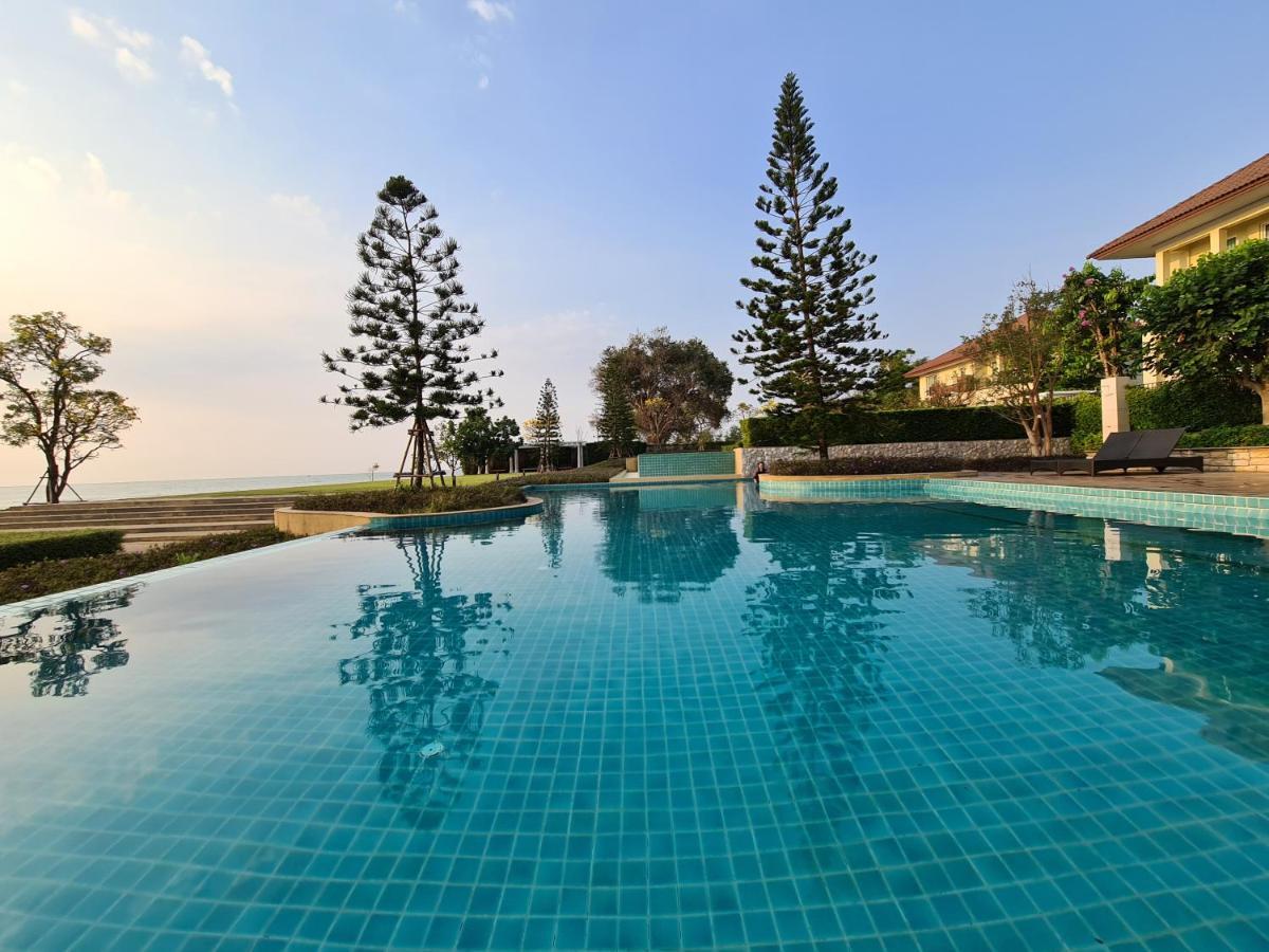 Amara 3Br Pool Villa At Boulevard Tuscany Chaam - Huahin 七岩 外观 照片