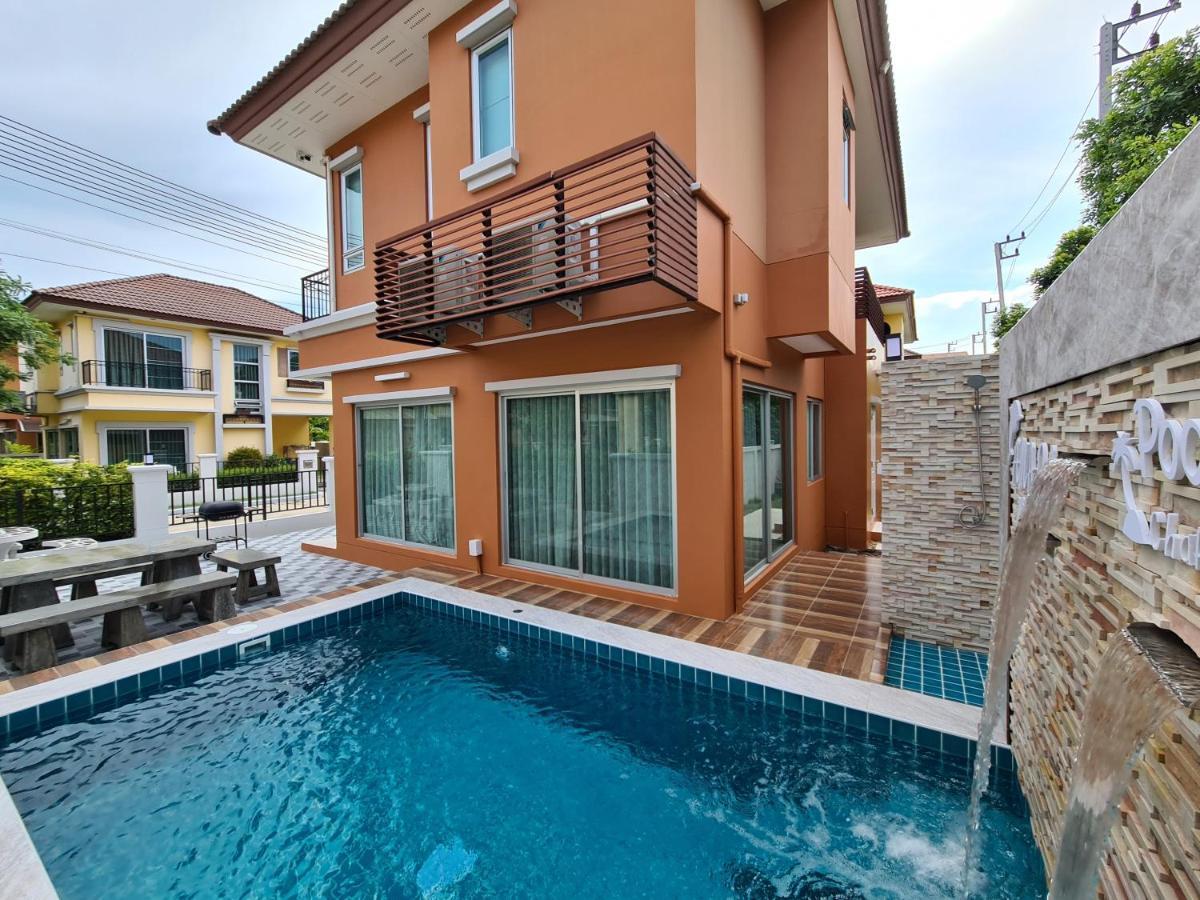 Amara 3Br Pool Villa At Boulevard Tuscany Chaam - Huahin 七岩 外观 照片