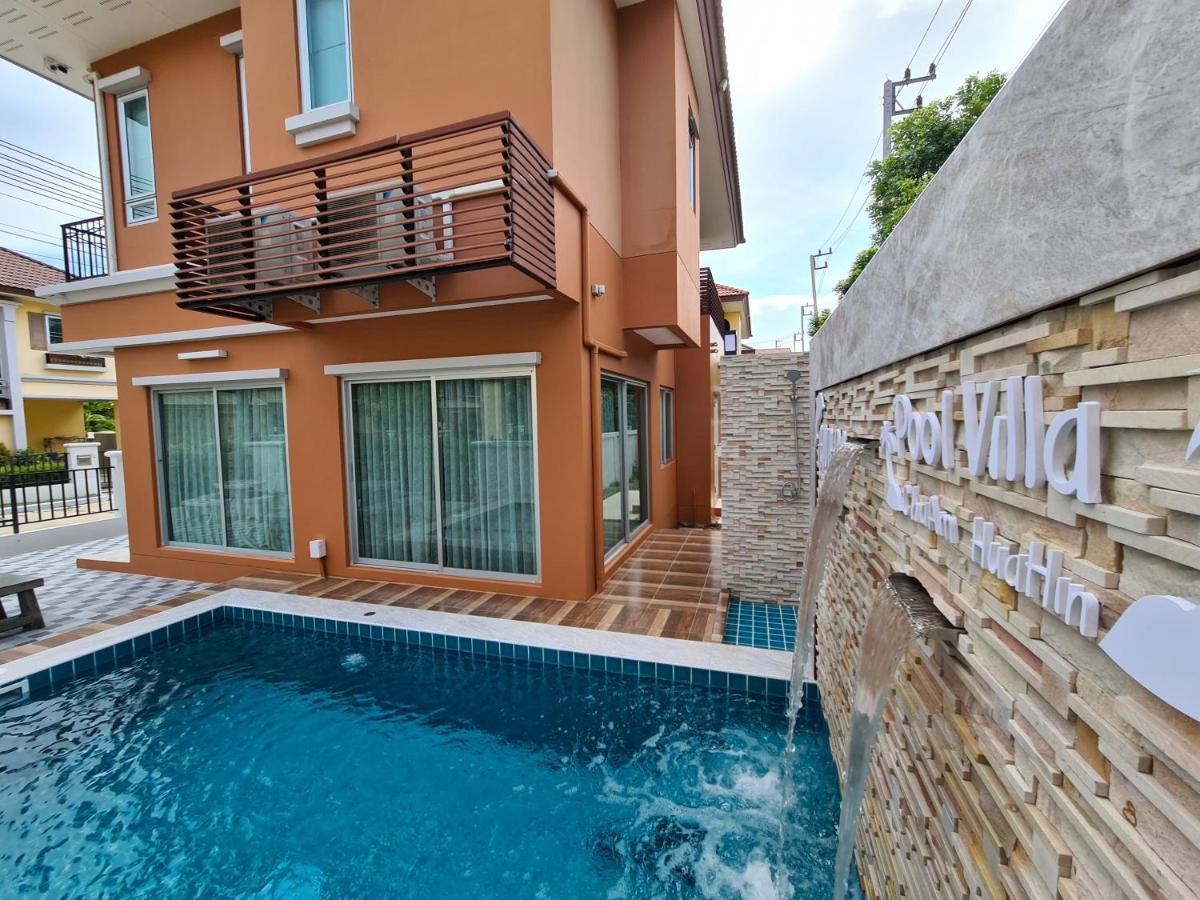 Amara 3Br Pool Villa At Boulevard Tuscany Chaam - Huahin 七岩 外观 照片