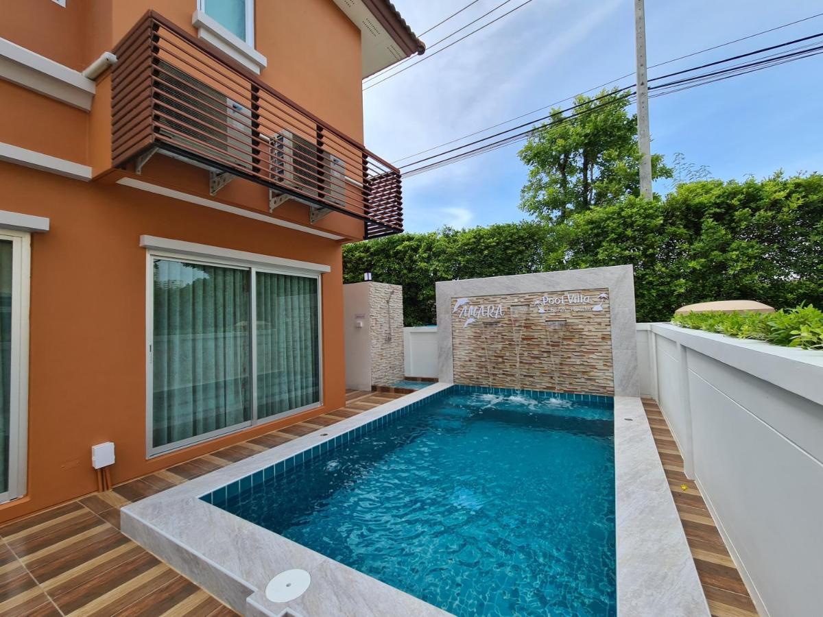 Amara 3Br Pool Villa At Boulevard Tuscany Chaam - Huahin 七岩 外观 照片