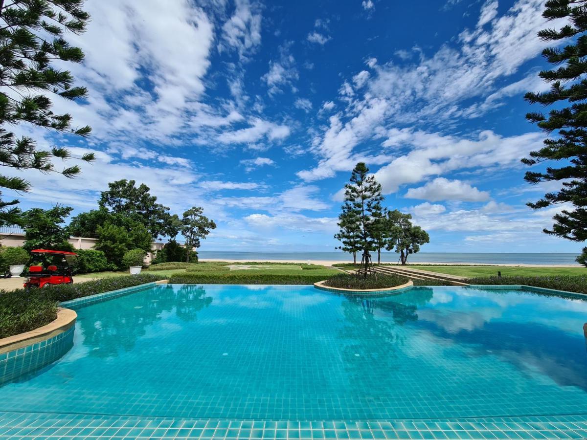 Amara 3Br Pool Villa At Boulevard Tuscany Chaam - Huahin 七岩 外观 照片