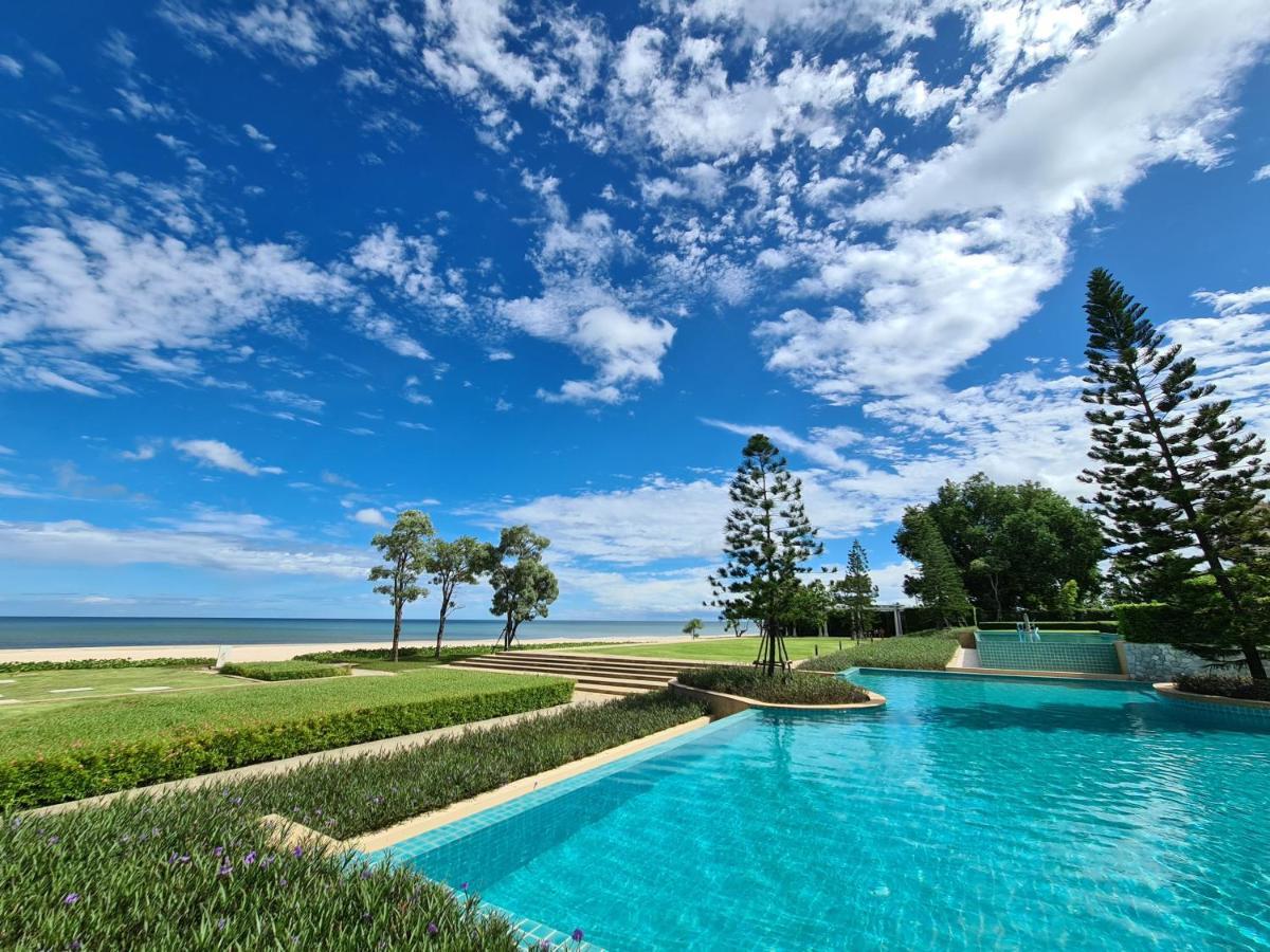 Amara 3Br Pool Villa At Boulevard Tuscany Chaam - Huahin 七岩 外观 照片