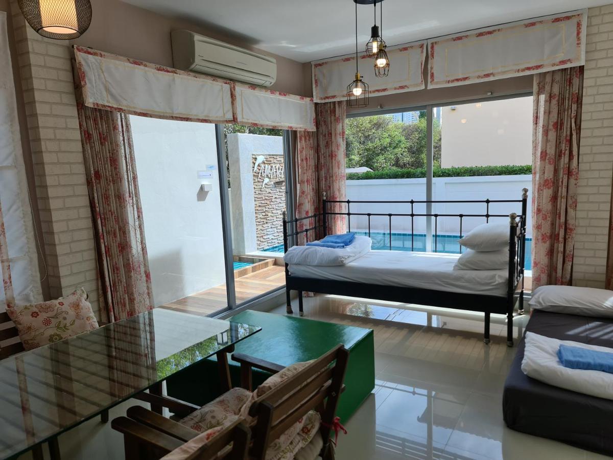 Amara 3Br Pool Villa At Boulevard Tuscany Chaam - Huahin 七岩 外观 照片