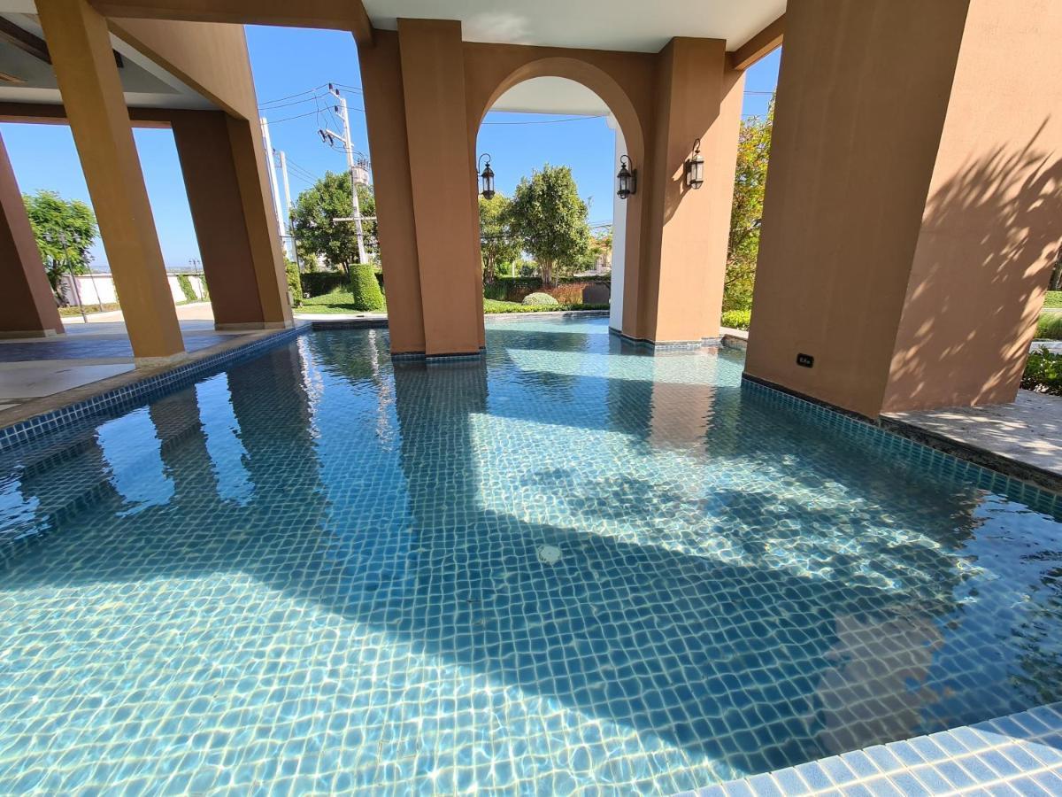 Amara 3Br Pool Villa At Boulevard Tuscany Chaam - Huahin 七岩 外观 照片