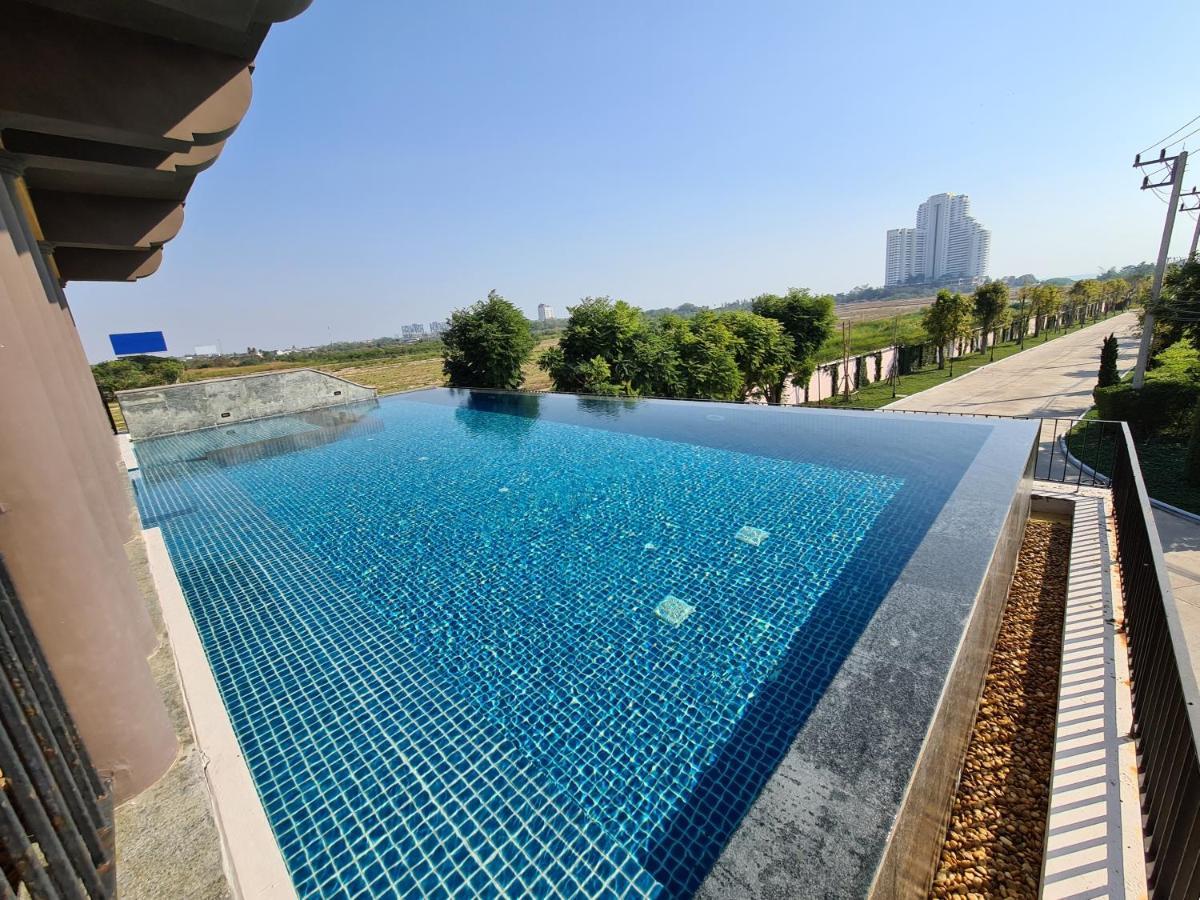 Amara 3Br Pool Villa At Boulevard Tuscany Chaam - Huahin 七岩 外观 照片