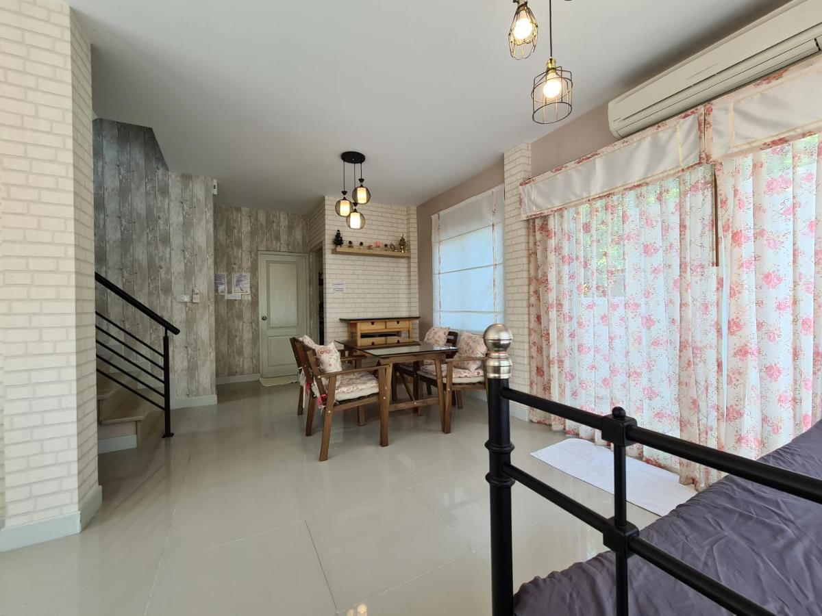 Amara 3Br Pool Villa At Boulevard Tuscany Chaam - Huahin 七岩 外观 照片