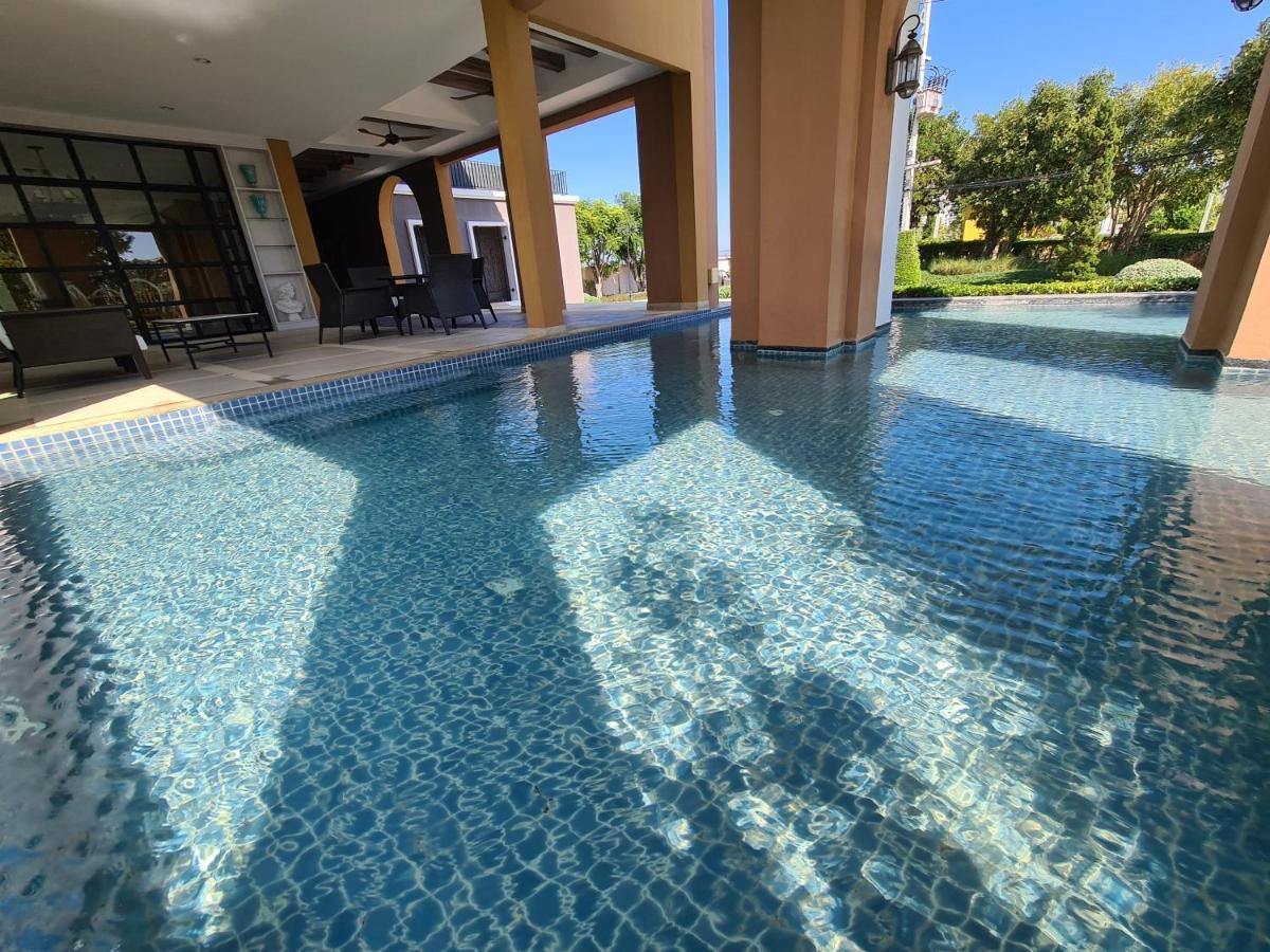 Amara 3Br Pool Villa At Boulevard Tuscany Chaam - Huahin 七岩 外观 照片