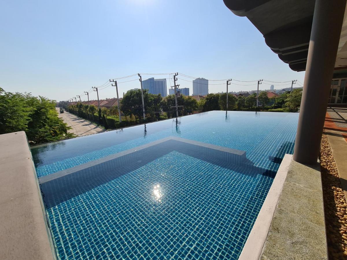 Amara 3Br Pool Villa At Boulevard Tuscany Chaam - Huahin 七岩 外观 照片