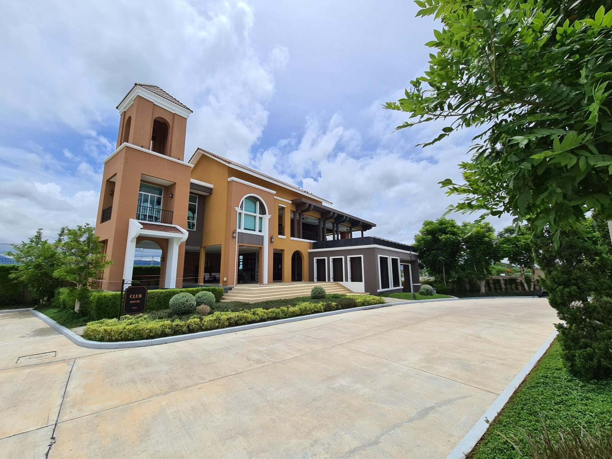 Amara 3Br Pool Villa At Boulevard Tuscany Chaam - Huahin 七岩 外观 照片