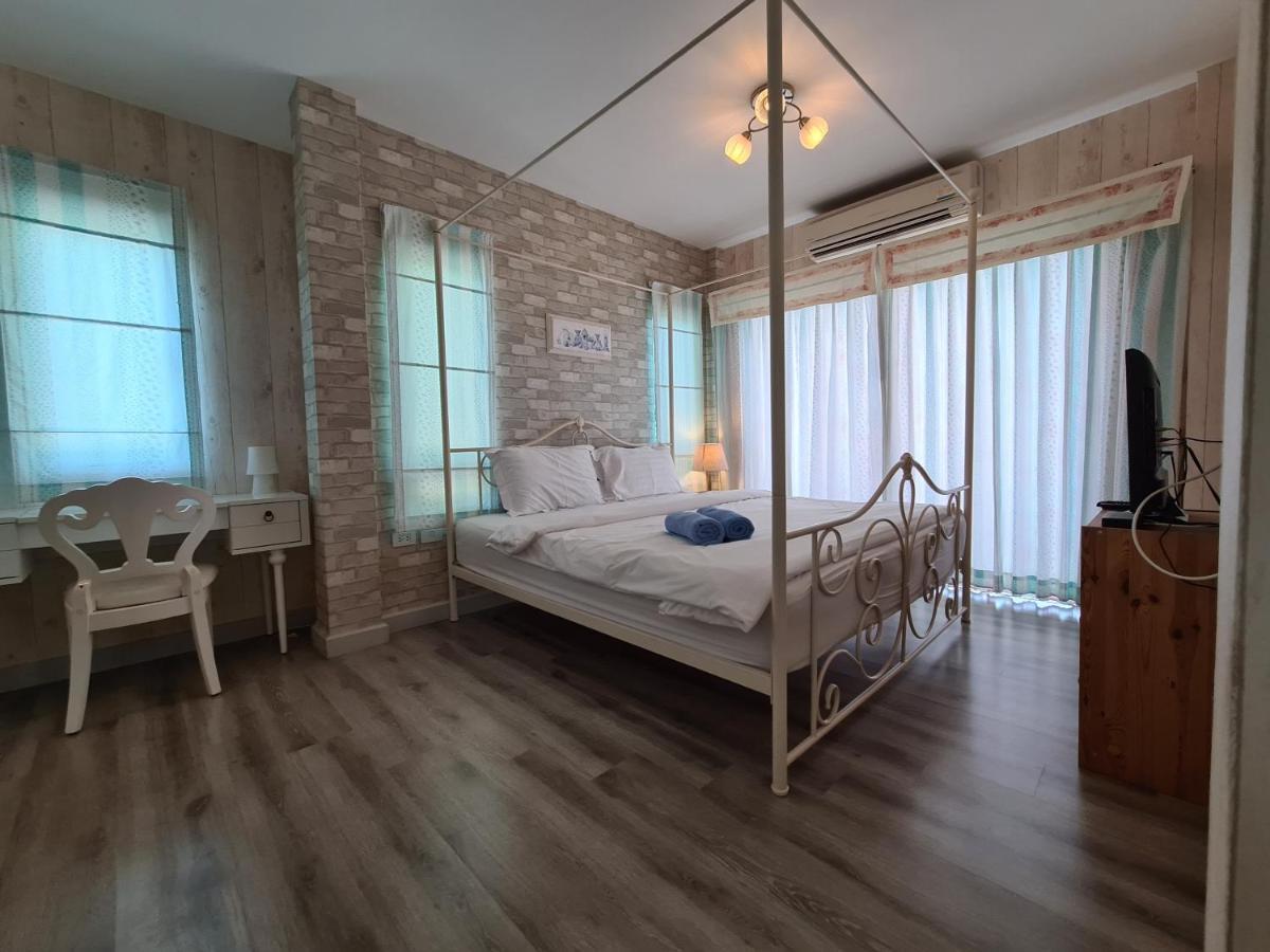 Amara 3Br Pool Villa At Boulevard Tuscany Chaam - Huahin 七岩 外观 照片