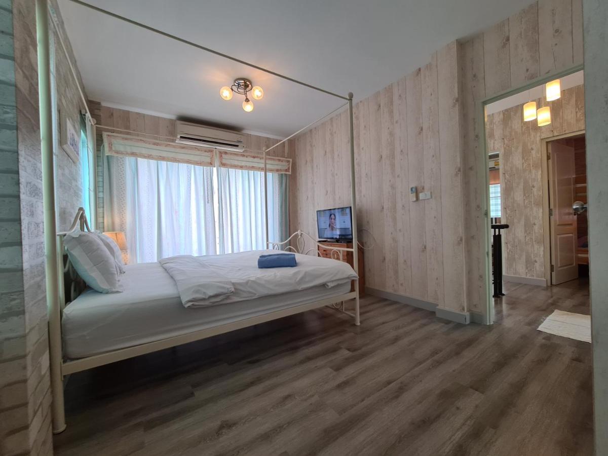 Amara 3Br Pool Villa At Boulevard Tuscany Chaam - Huahin 七岩 外观 照片